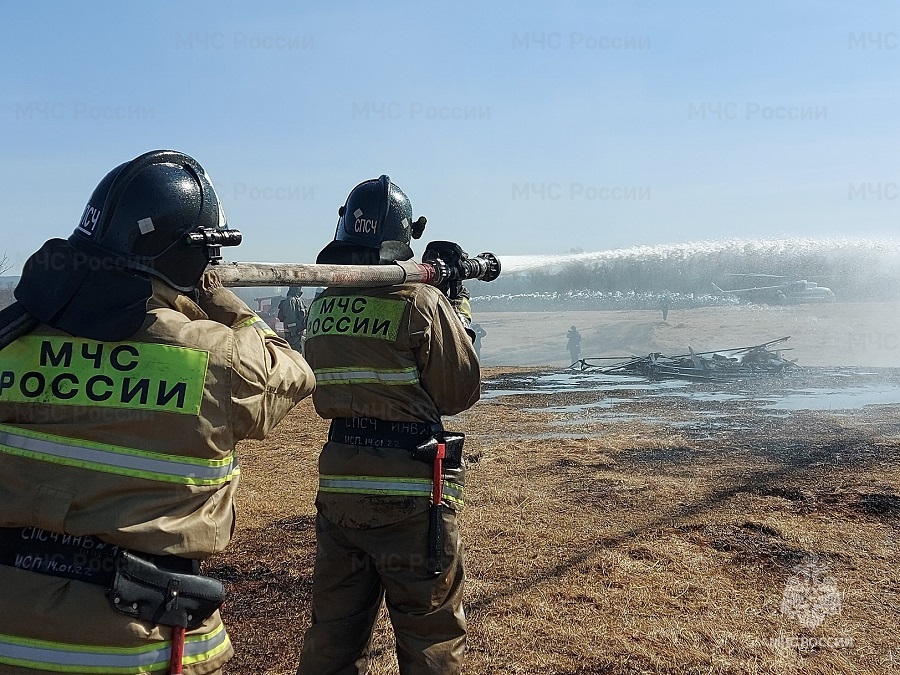 Семь районов и два города: где еще в Красноярском крае ввели особый противопожарный режим