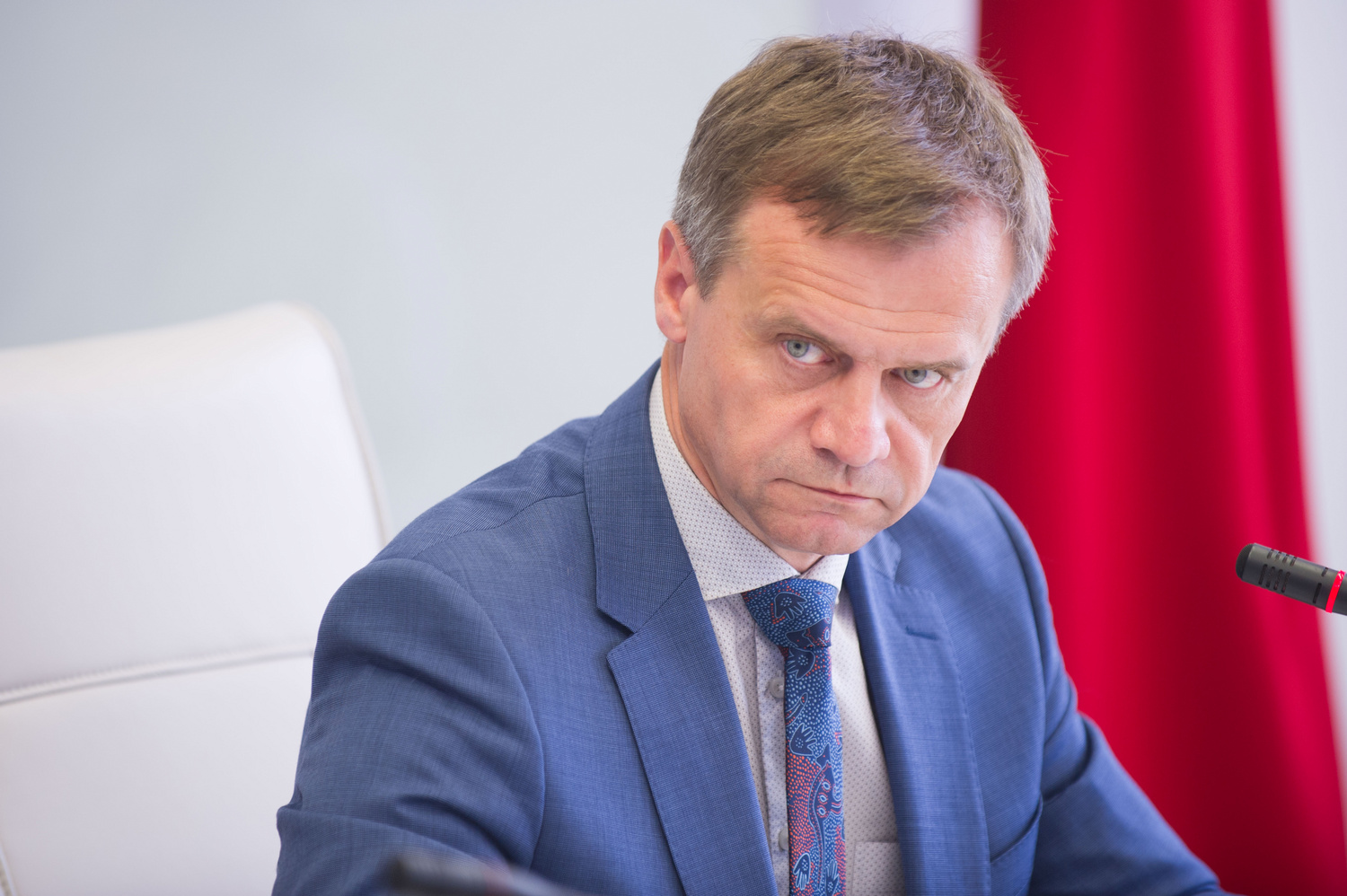 Чистый воздух и ТКО: Виталий Дроздов подвел итоги парламентского сезона