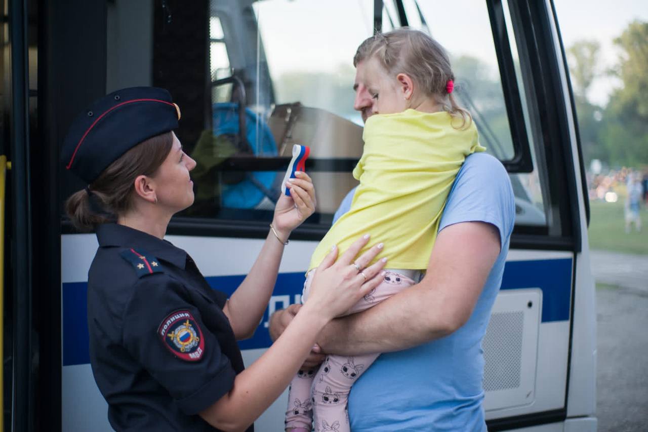 На «Мире Сибири» потерялись 18 детей