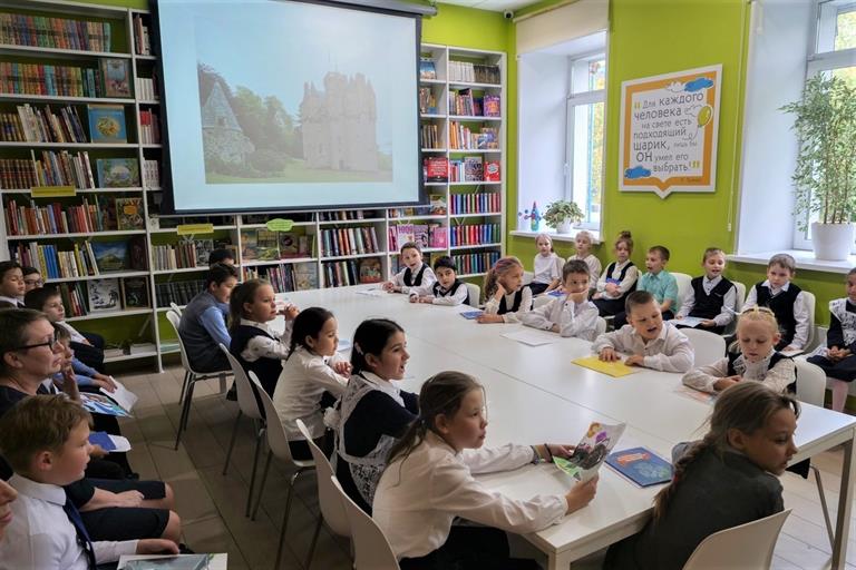В конце сентября в Красноярске пройдёт книжный фестиваль «Всё начинается с детства»