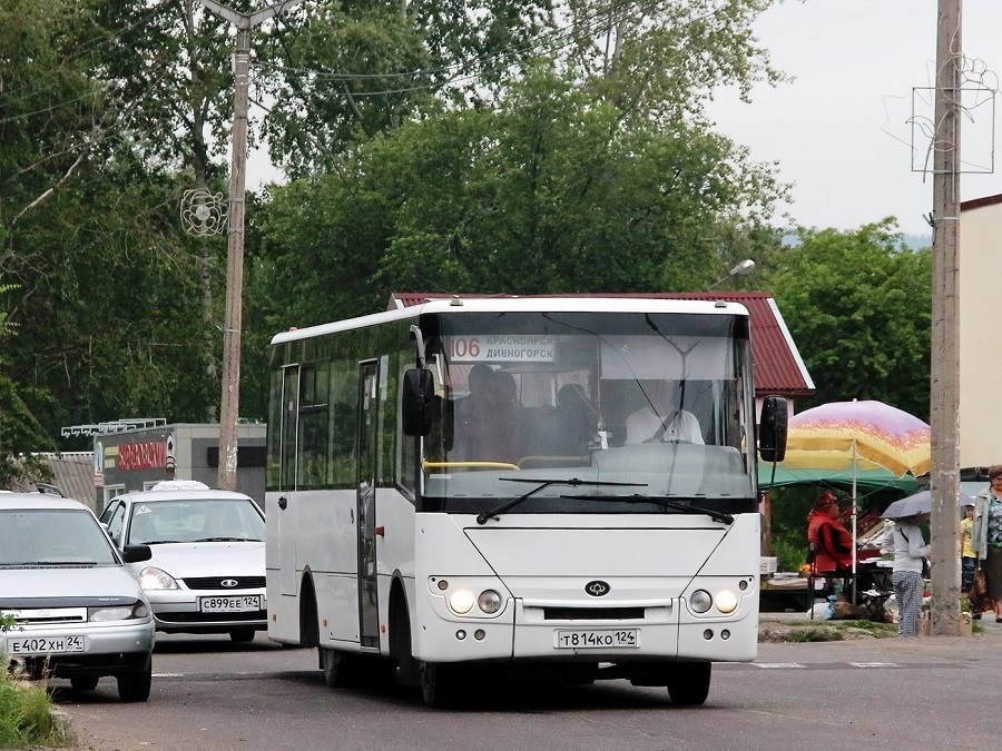 marshrut 106 divnogorsk