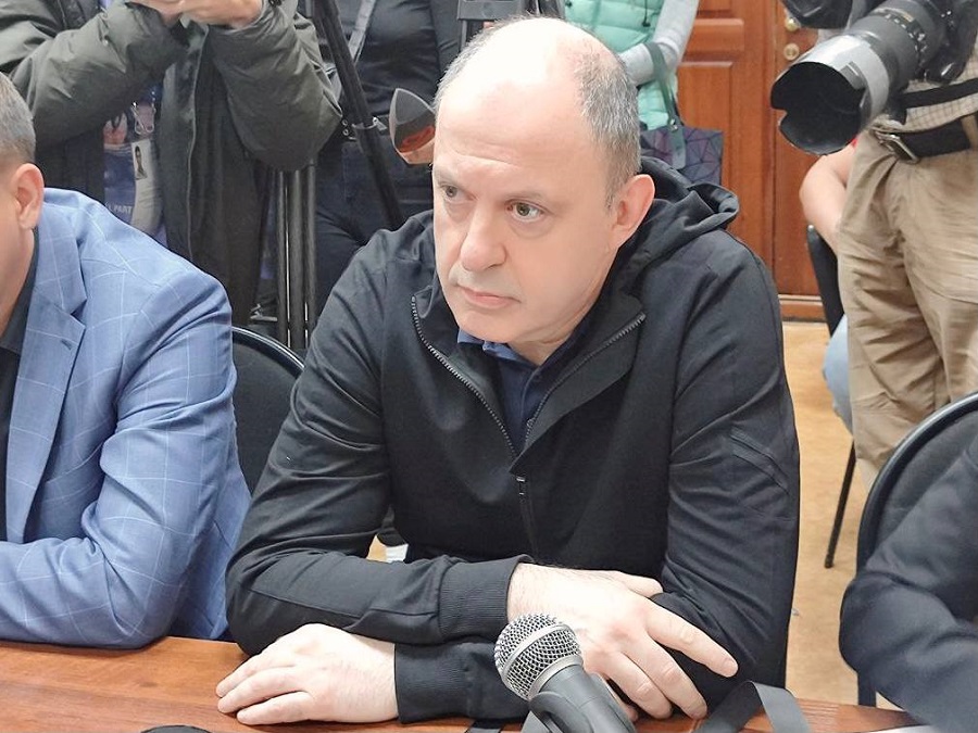 Олегь Митволь приговорен к 4,6 годам лишения свободы