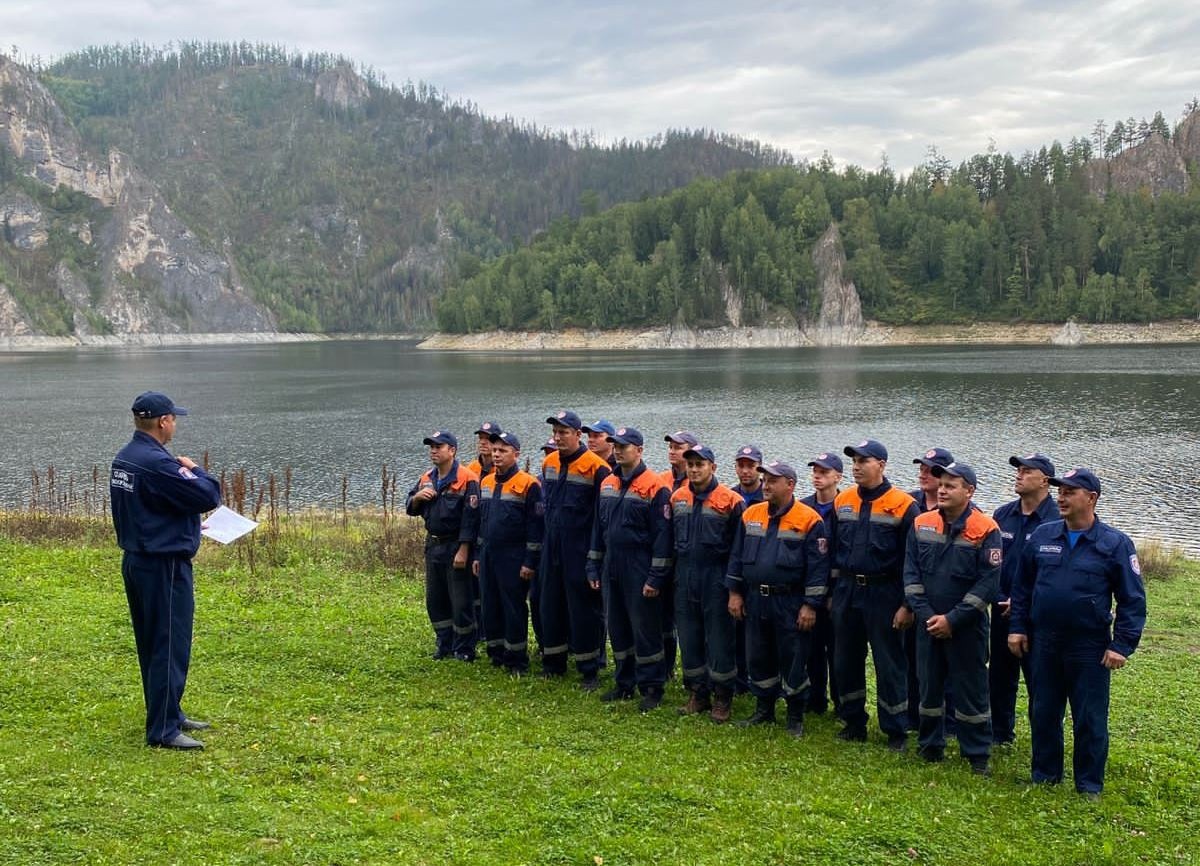 ФОРВАТЕР Красноярского водохранилища