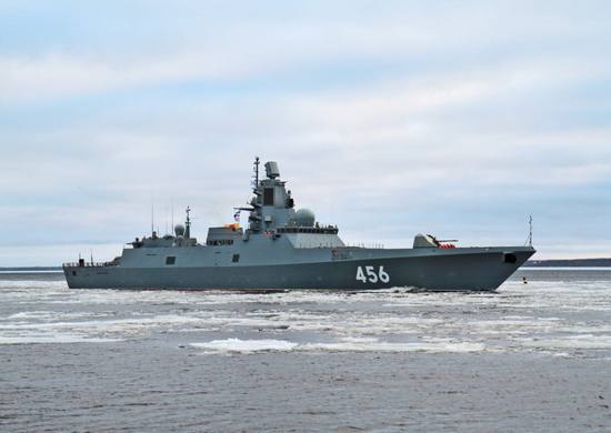 Admiral Golovko