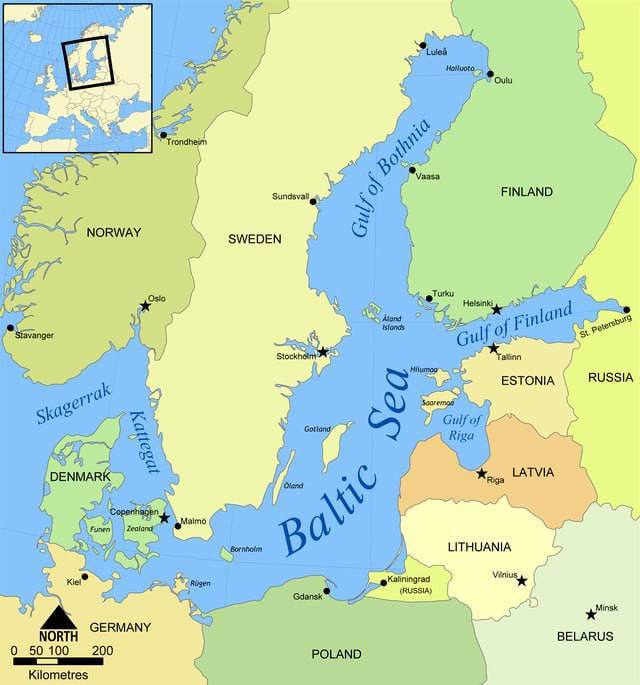 Baltics scheme