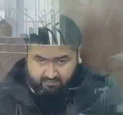 Восьмого фигуранта дела о теракте в «Крокусе» Алишера Касимова привезли в суд
