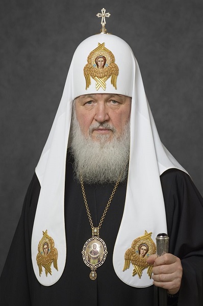 Патриарх Кирилл призвал не мобилизовывать отцов с тремя детьми в мирное время