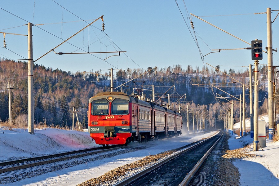 В Красноярском крае могут запустить прямой поезд из Красноярска до Абакана