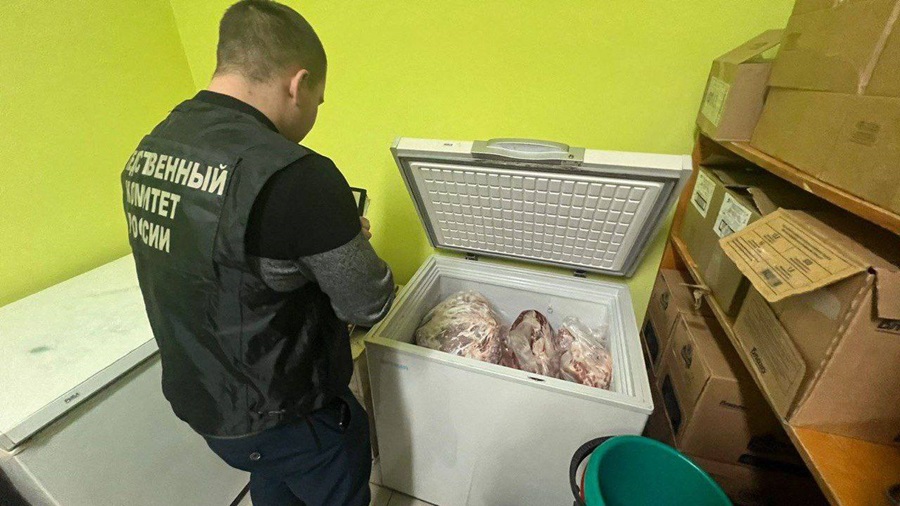 В Минусинске возбудили уголовное дело из-за мяса с кишечной палочкой в детском садике  