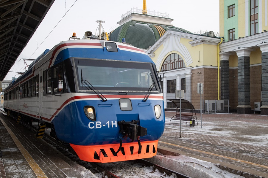 Ретро-поезд и новые направления: в Красноярском крае будут развивать железнодорожную инфраструктуру