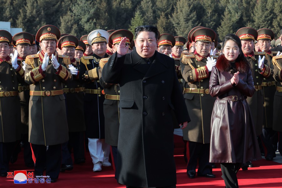 Ким Чен Ын заявил, что КНДР может оккупировать Южную Корею, если такая необходимость возникнет
