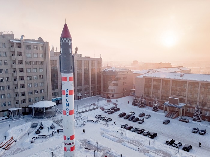 raketa unt reshetneva
