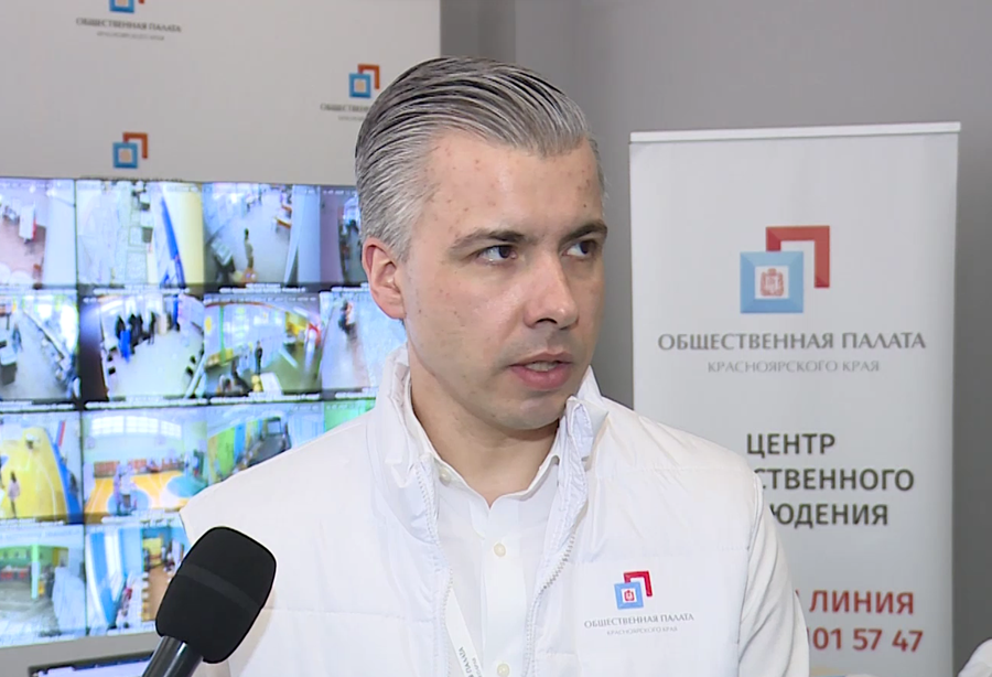 Александр Паценко: выборы идут в штатном режиме