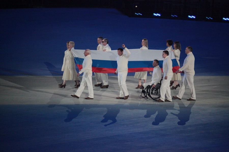 Российским спортсменам запретили участвовать в церемонии открытия Паралимпиады
