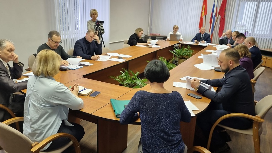 В Совет депутатов Железногорска внесена первая корректировка бюджета в этом году