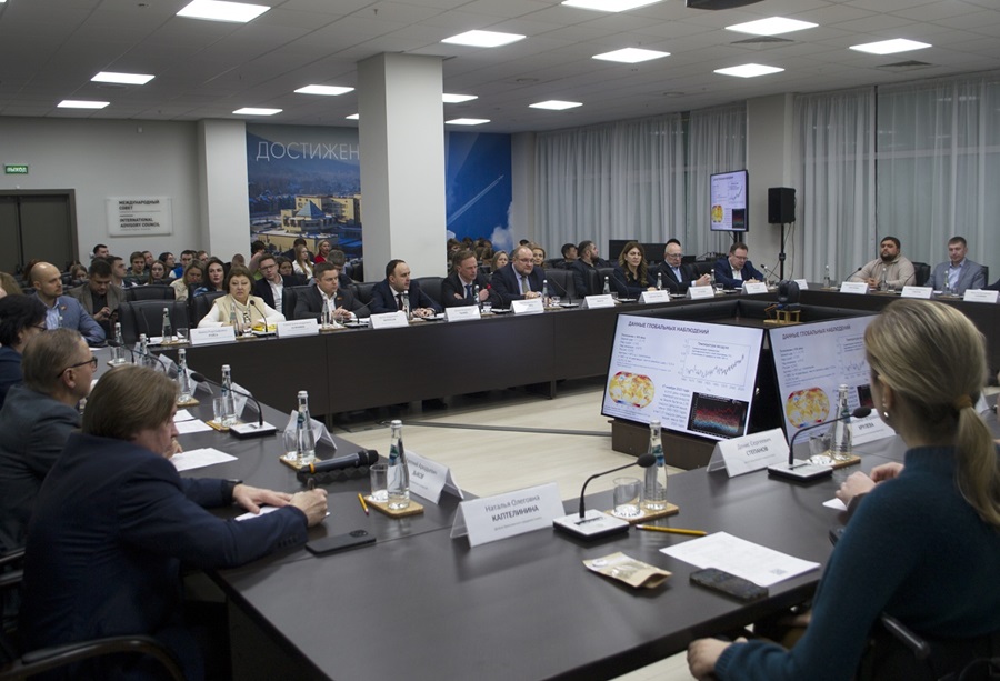 Качество воздуха в Красноярске обсудили эксперты на сессии СФУ и Сибирского клуба