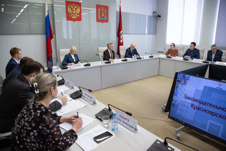 В 2023 году в Красноярском крае по шести нацпроектам поставленные цели были достигнуты полностью