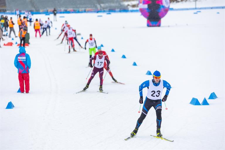 ​Последний заезд в Красноярске: в этом сезоне лыжных гонок больше не будет