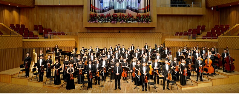 В сентябре состоится концерт Харбинского симфонического оркестра  в Красноярске