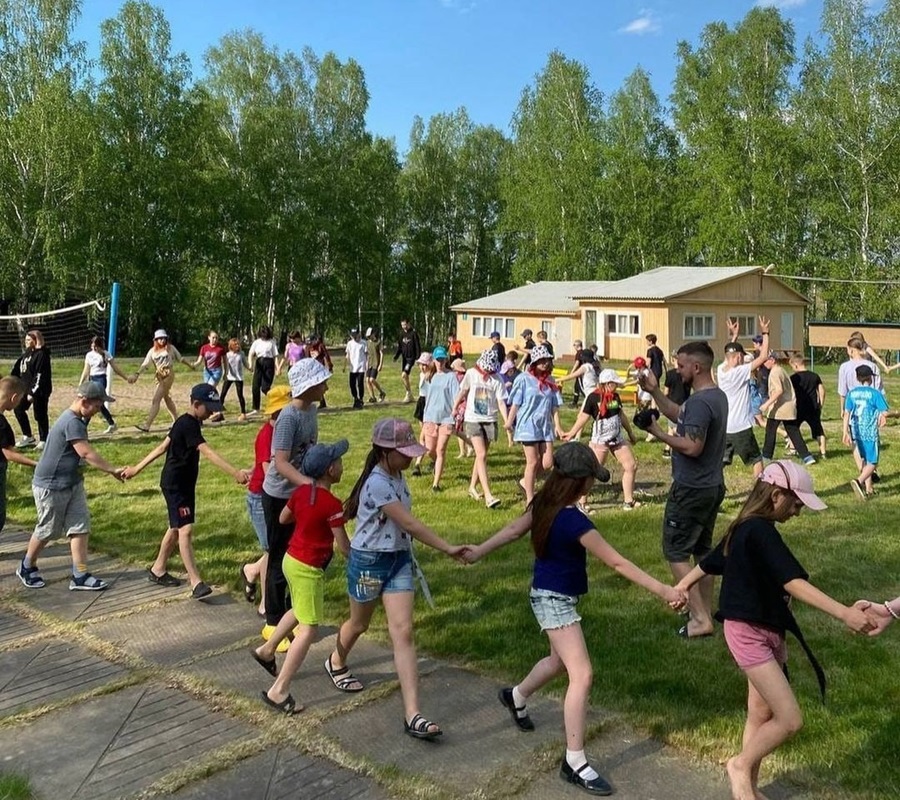 В Красноярске заканчивается прием заявок в детские оздоровительные лагеря