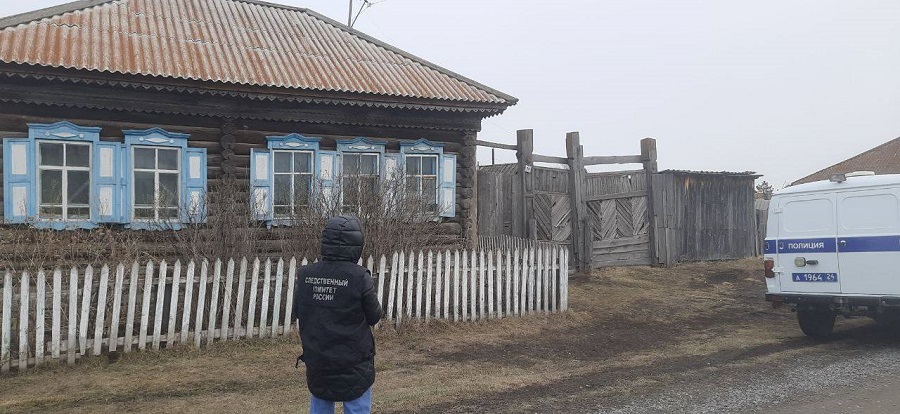 В Назаровском районе местный житель пытался скрыть убийство сожительницы, выдав его за естественную смерть