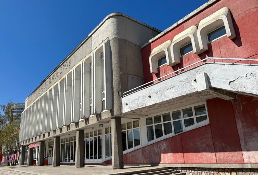 В 2024 году начнутся работы по реконструкции Краевого дворца пионеров в Красноярске