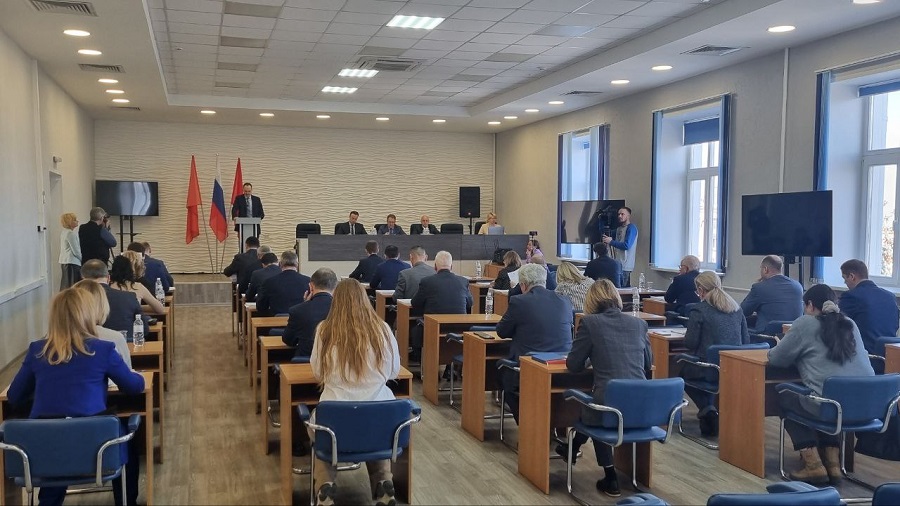 Депутаты Железногорска приняли изменения в устав и положение об аренде муниципального имущества