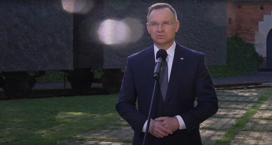Президент Польши заявил о готовности страны разместить ядерное оружие на своей территории