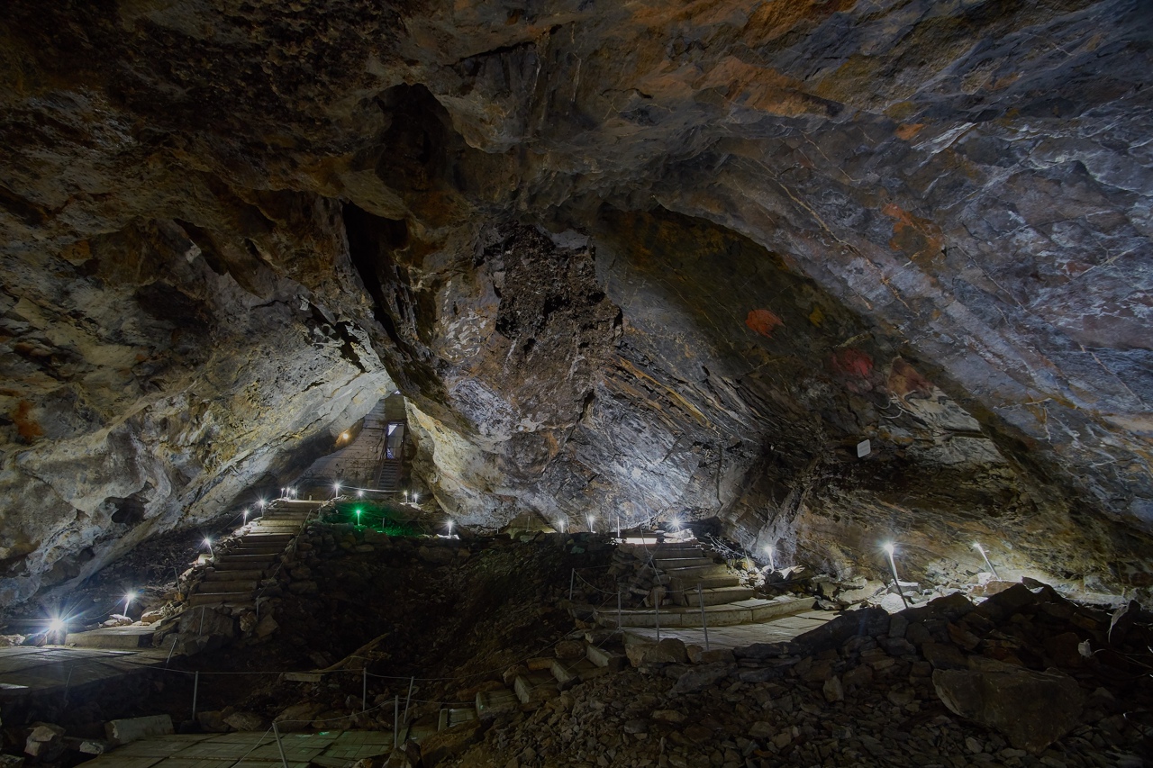«Караульную пещеру» закроют для красноярцев