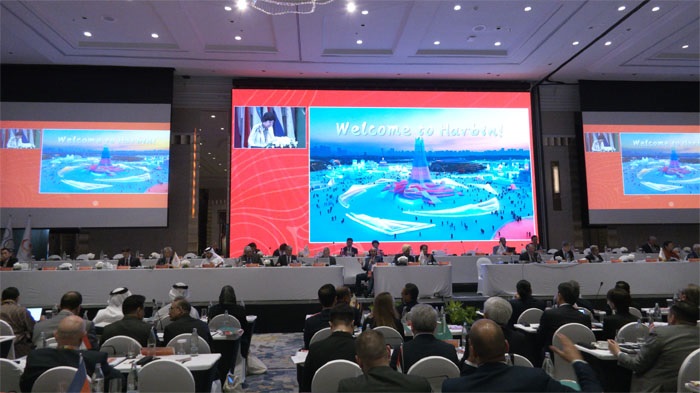 Олимпийский совет Азии высоко оценил подготовительную работу зимних Азиатских игр в Харбине