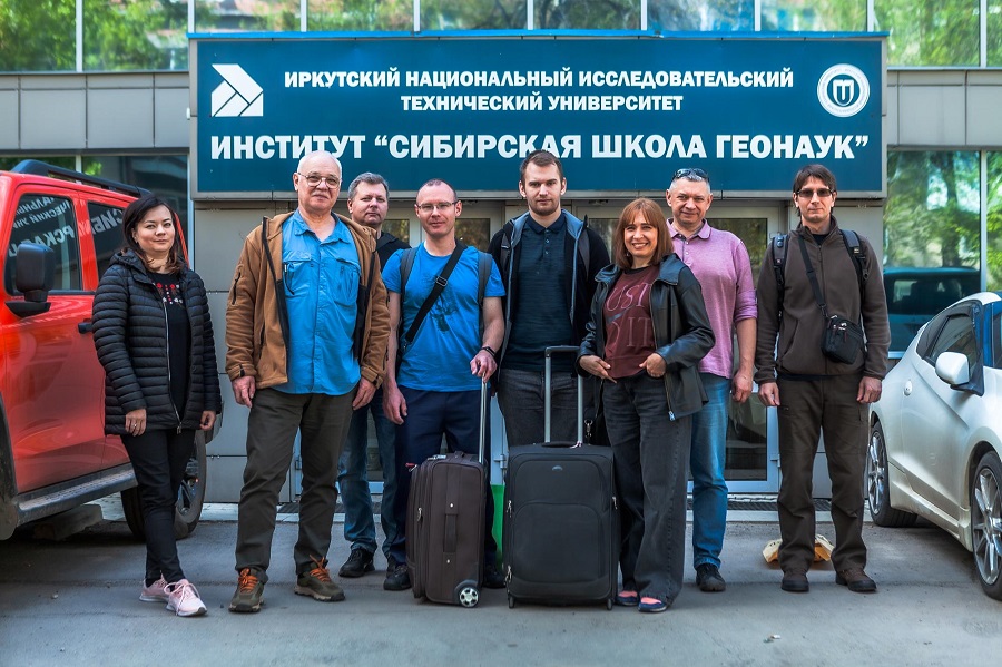 Геологический семинар на базе ИРНИТУ «Черноруд» заинтересовал учёных и производственников из России, Киргизии, ЮАР и Кот-д'Ивуар