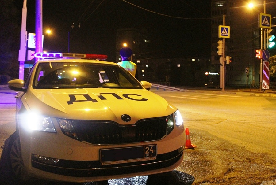 Нетрезвые водители окажутся под прицелом красноярской Госавтоинспекции