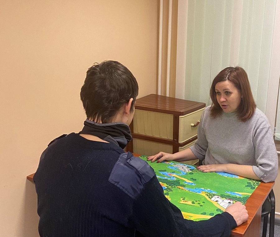 В Красноярском крае создаются условия для социальной реабилитации участников СВО