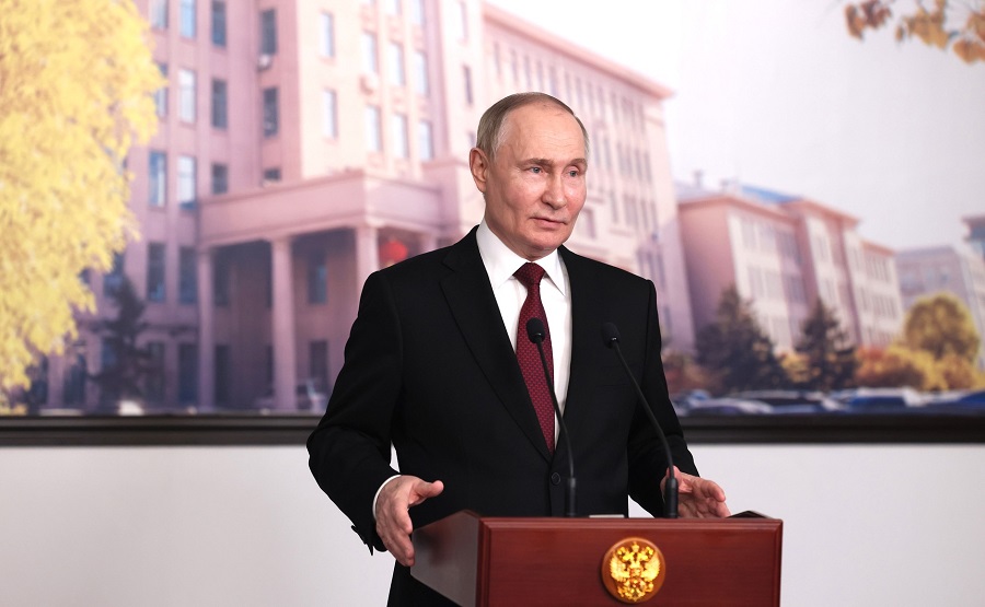 Россия думает о возможных изменениях в своей ядерной доктрине