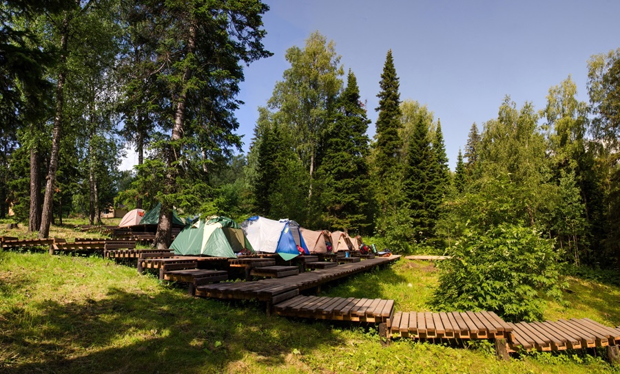 Паточный лагерь комплекса «Нарым» закрыли для посетителей