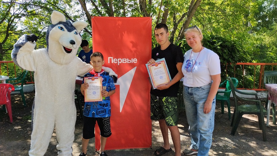 В детском лагере Красноярского края подвели итоги Чемпионата по настольной экономической игре Мачи Коро