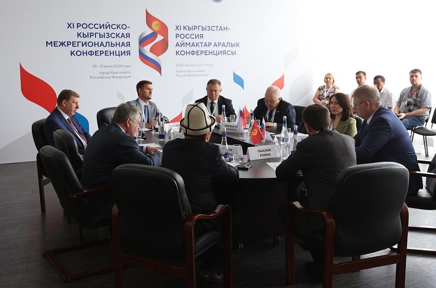 Валерий Семёнов: Государства ЕАЭС – это стратегические деловые партнеры Красноярского края