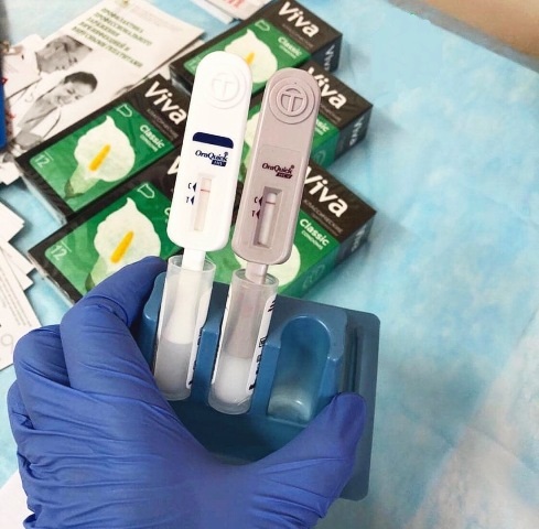 С начала года в Красноярском крае более 340 тысяч человек прошли тестирование на ВИЧ