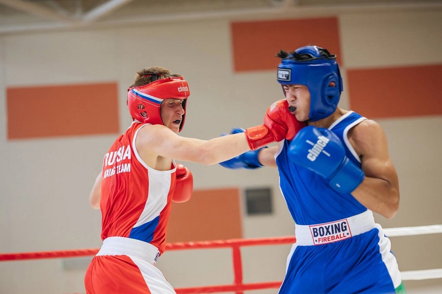 В Красноярске пройдут международные соревнования по боксу