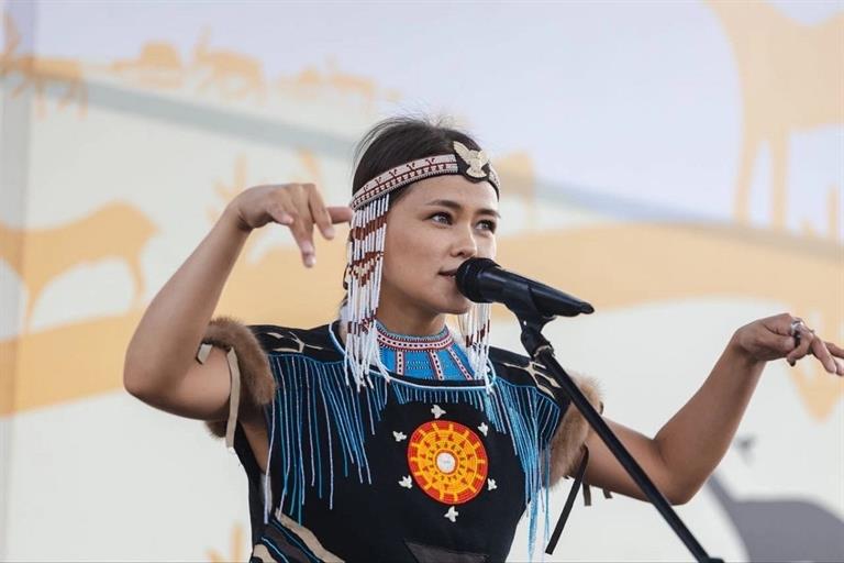 На «ЯРких БЕРЕГАХ» красноярцы смогут познакомиться с культурой коренных народов Севера