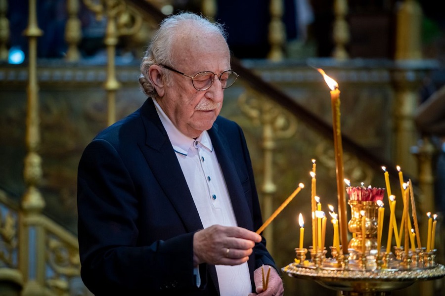 Станислав Николаев