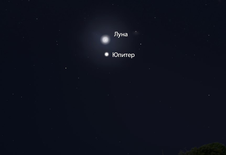 luna ypiter