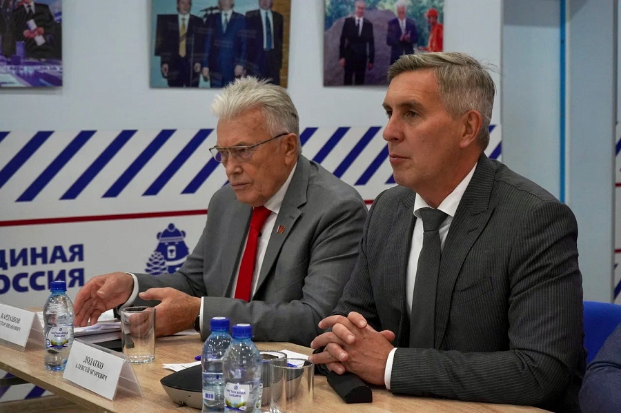 фото Агитационно-пропагандистского отдела КРО "ЕДИНОЙ РОССИИ" DSC02605