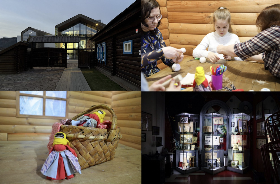 Фото: официальный сайт Красноярского краевого краеведческого музея  12.27.59