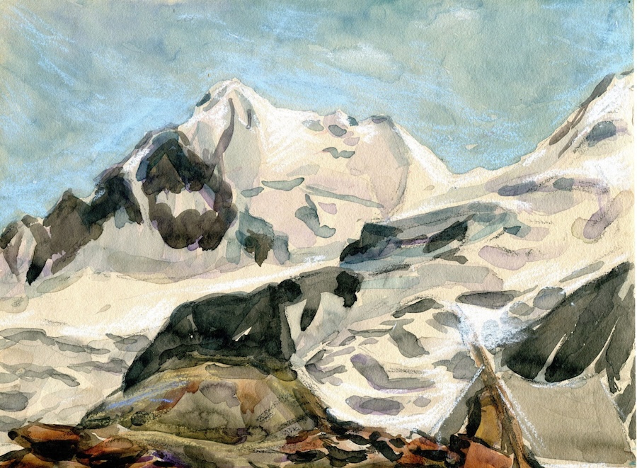 Фото: официальный сайт Музея художника Бориса Ряузова img206 abalakov gory