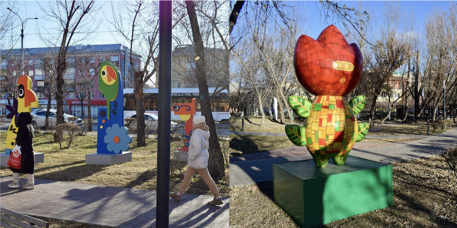 Фото: тг-канал "Свердловский район | Красноярск" 09.20.29