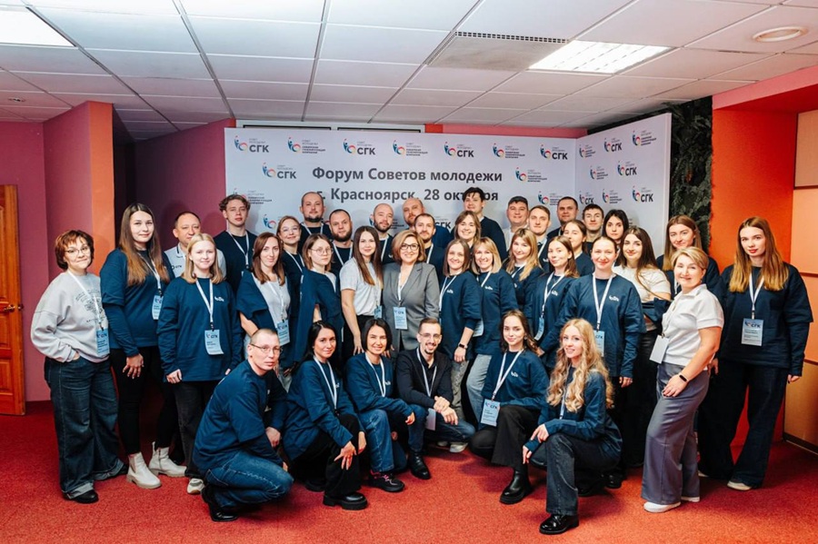 Фото предоставлено Енисейским филиалом СГК IMG 20251107 105959 669