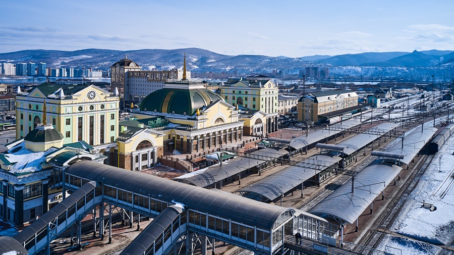 Фото: КрасЖД 0912252