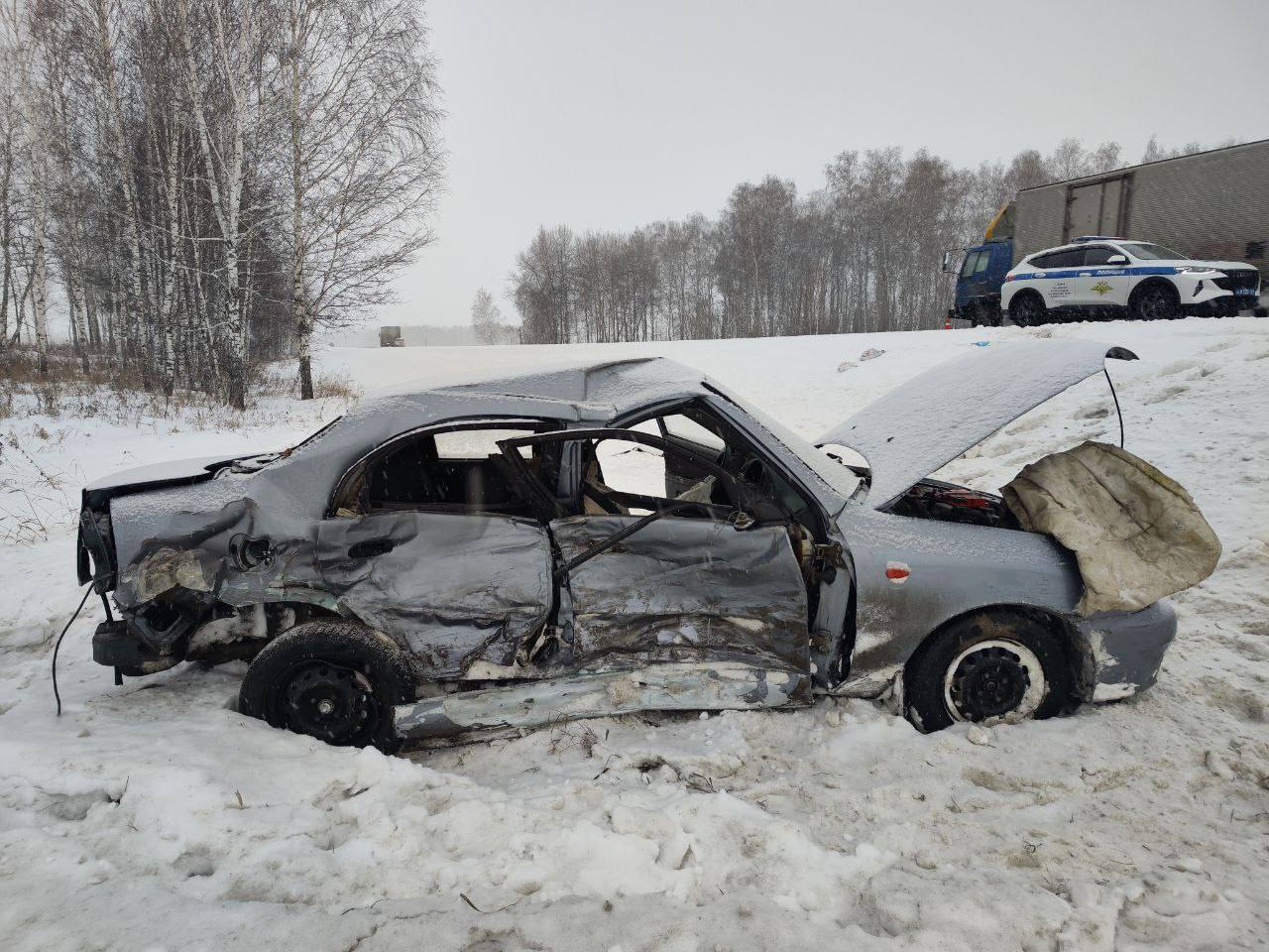 Фото: Госавтоинспекция photo 2025 12 15 08 57 12