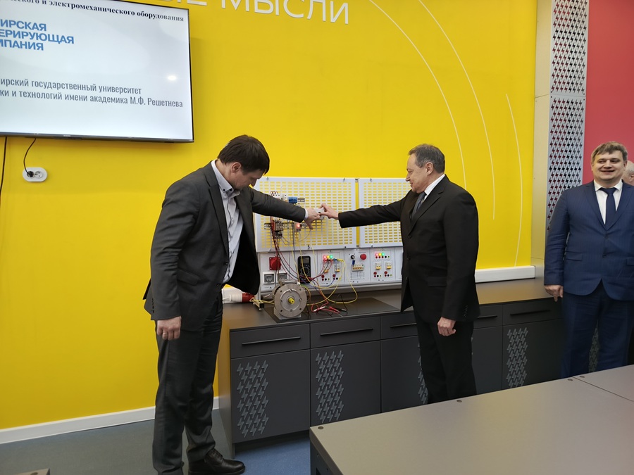 Фото предоставлено Енисейским филиалом СГК IMG 20260122 100943 197